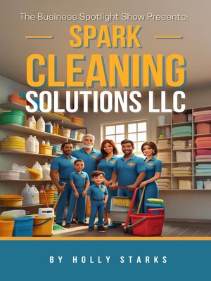 cover image of Spark Cleaning Solutions LLC